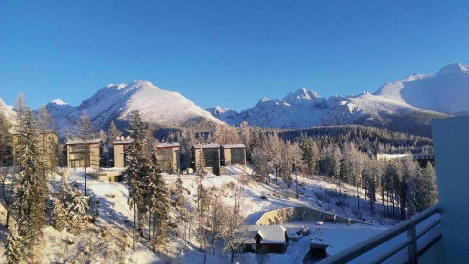 Apartman Panorama 1001 Štrbské Pleso Cameră foto